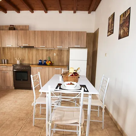 Lejlighed Frankie's ηouse Marathi (Mykonos)