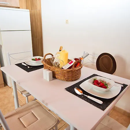 Lejlighed Frankie's ηouse Marathi (Mykonos)
