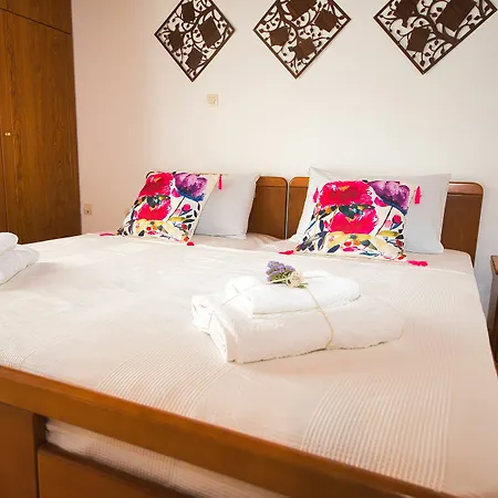 Frankie's ηouse Lejlighed Marathi (Mykonos)